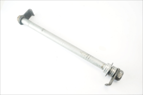 Honda CBF 1000 06 08 asse perno posteriore con boccole originale