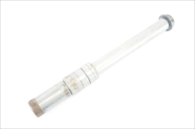 Honda CBF 1000 06 08 asse perno anteriore con boccole originale