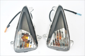 Honda CBF 1000 06 08 frecce indicatori di direzione anteriori originali