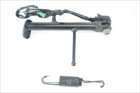 Honda CBF 1000 06 08 cavalletto laterale con interruttore sensore e molla originale