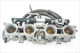 Honda CBF 1000 06 08 corpo farfallato con iniettori e sensori originale