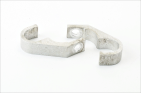 supporti staffaggi tubo freno posteriore originali Honda CBR 600 F4 I 01 06