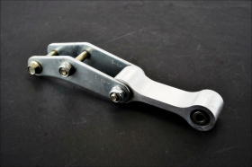 leveraggio ammortizzatore con bielletta originale Honda CBR 600 F4 I 01 06