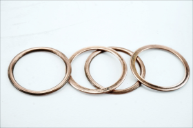 guarnizioni collettori di scarico originali Kawasaki Z 750 03 06