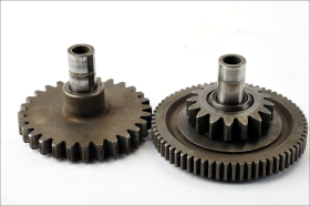 ingranaggi motorino avviamento originali Kawasaki Versys 650 06 09