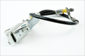 meccanismo gancio sella con cavo originale Kawasaki Versys 650 ABS 15 16