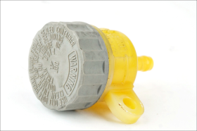 serbatoio olio freni posteriore originale Kawasaki KLE 500 01 04