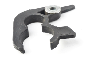 supporto fissaggio tubi radiatore originale Malaguti Spidermax GT 500 04 07