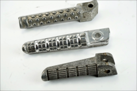 pedane pedalini moto universali