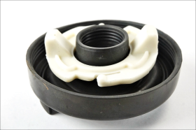 gommino e supporto retrofaro anteriore originale YAMAHA MT 03 660 06 14