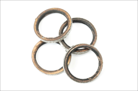 guarnizioni collettori di scarico originali Suzuki GSR 600 06 11