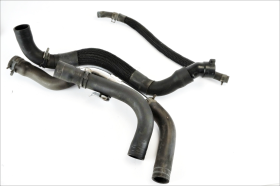 tubi manicotti radiatore originali Yamaha YBR 250 06 13