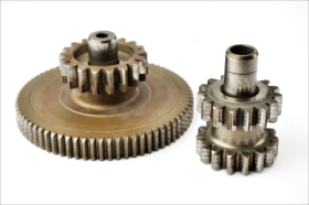 ingranaggi avviamento originali Yamaha YBR 250 06 13