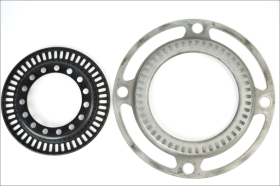 Original front and rear tone wheels HONDA CB 500 F 22 23