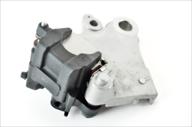 YAMAHA MT 07 18 20 pinza posteriore con supporto originale