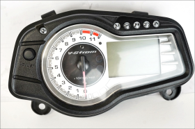 SUZUKI V STROM 650 XT ABS 15 17 strumentazione contachilometri originale