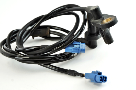 SUZUKI V STROM 650 XT ABS 15 17 sensori velocità ABS anteriore e posteriore originali