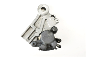 SUZUKI V STROM 650 XT ABS 15 17 pinza posteriore con supporto originale