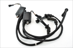 SUZUKI V STROM 650 XT ABS 15 17 bobine con cavi candela originali