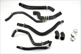 SUZUKI V STROM 650 XT ABS 15 17 tubi manicotti radiatore originali