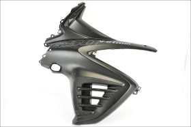 SUZUKI V STROM 650 XT ABS 15 17 carena laterale anteriore sinistra originale