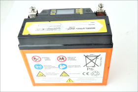 SUZUKI V STROM 650 XT ABS 15 17 batteria