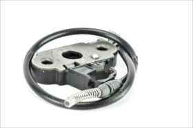 Triumph Street Twin 900 17 18 meccanismo gancio sella con cavo originale