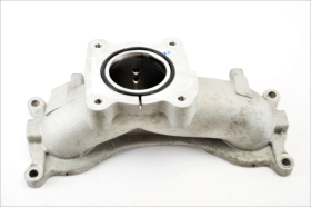 Triumph Street Twin 900 17 18 collettore aspirazione originale