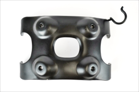 Triumph Street Twin 900 17 18 piastra antisvirgolo parafango anteriore originale