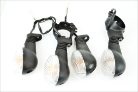 Triumph Street Twin 900 17 18 frecce indicatori di direzione originali