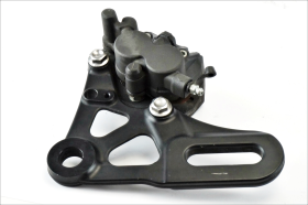 Triumph Street Twin 900 17 18 pinza posteriore con supporto originale