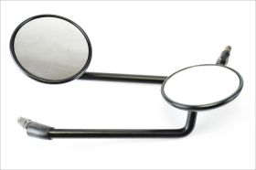 Triumph Street Twin 900 17 18 specchietti retrovisori originali