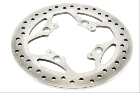 Triumph Street Twin 900 17 18 disco posteriore originale