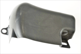 Triumph Street Twin 900 17 18 carter pannello copertura vaschetta borraccia vaso espansione originale