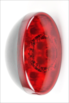 Triumph Street Twin 900 17 18 faro posteriore originale