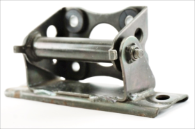 Suzuki GSX R 600 750 K1 K2 K3 supporto staffaggio serbatoio benzina posteriore originale