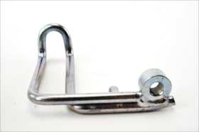 Suzuki GSX R 600 750 K1 K2 K3 supporto staffaggio gancio casco originale