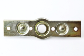 Suzuki GSX R 600 750 K1 K2 K3 supporto gancio sella passeggero originale