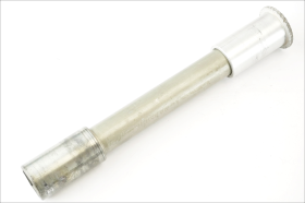 Suzuki GSX R 600 K1 K2 K3 asse perno anteriore originale