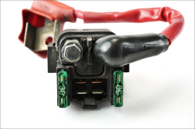 Yamaha FZ6 Fazer S1 S2 2006 2011 teleruttore rele avviamento originale