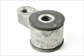 Yamaha FZ6 Fazer S1 S2 2006 2011 supporto staffaggio collettori di scarico originale