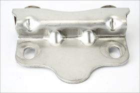 Yamaha FZ6 Fazer S1 S2 2006 2011 supporto staffaggio marmitta superiore originale