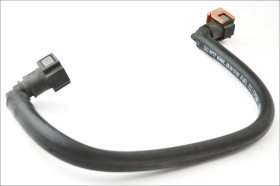 Yamaha FZ6 Fazer S1 S2 2006 2011 tubo innesto benzina con fermi originale