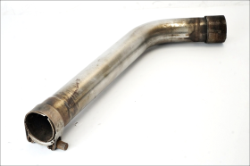 Yamaha FZ6 Fazer S1 S2 2006 2011 tubo raccordo collettore decatalizzatore