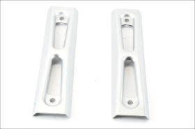 Yamaha FZ6 Fazer S1 S2 2006 2011 fianchetti pannelli copertura radiatore originali