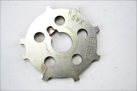 Yamaha FZ6 Fazer S1 S2 2006 2011 rotore fase originale