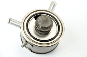 Yamaha FZ6 Fazer S1 S2 2006 2011 scambiatore scambiacalore originale