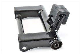 Suzuki Sixteen 125 150 07 14 supporto motore con gommini originale