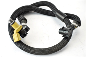 Suzuki Sixteen 125 150 07 14 fuel connection pipe with original injector