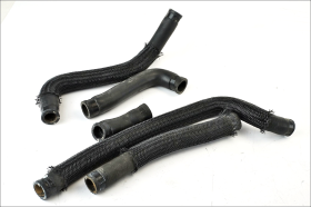 Suzuki Sixteen 125 150 07 14 tubi manicotti radiatore originali